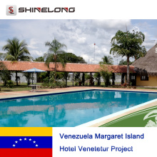 Venezuela Margaret Island Hotel Venetetur Project from Shinelong
